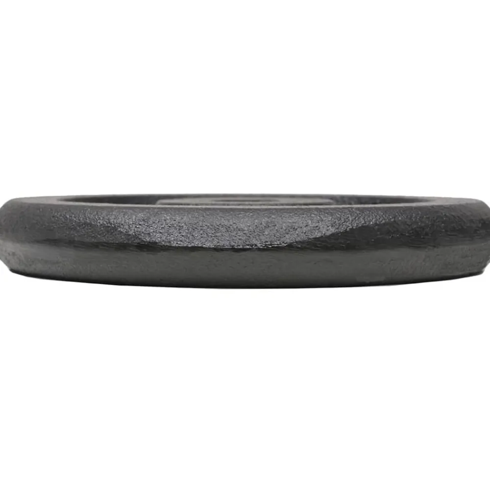 Entraînement & Fitness-vidaXL Plaque de poids 4 pcs 4x5 kg Fonte