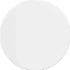 Accessoires Pour Tables-vidaXL Plateau de table 30 x 30 x 1,5 cm Blanc brillant