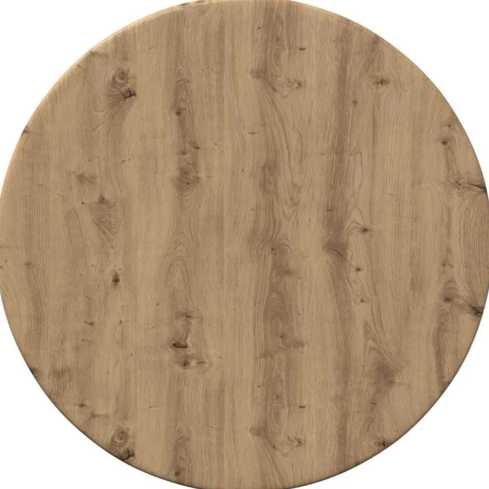 Accessoires Pour Tables-vidaXL Plateau de table chêne artisanal 30 x 30 x 1,5 cm chêne artisanal