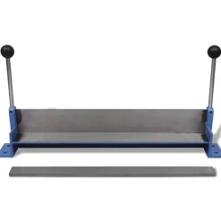 vidaXL Plieuse de tôle manuelle 450 mm