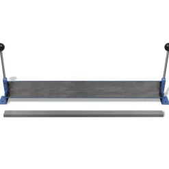 Outils-vidaXL Plieuse de tôle manuelle 760 mm