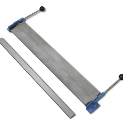 Outils-vidaXL Plieuse de tôle manuelle 760 mm