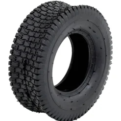 Pelouses & Jardins-vidaXL Pneu de brouette 13x5.00-6 4PR Caoutchouc