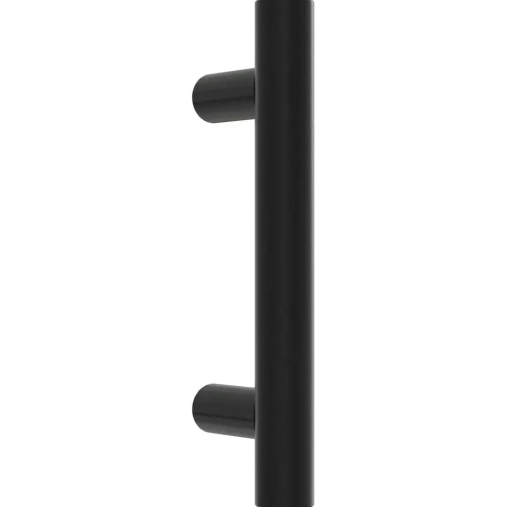 vidaXL Poignées d'armoire 10 pcs 64 mm acier inoxydable