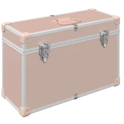 vidaXL Poignées de Cabinet 2 pcs 85 x 45 mm Métал