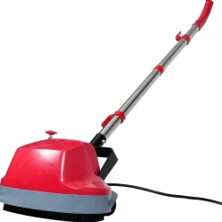 Appareils Électroménagers-vidaXL Polisseuse et laveur de plancher à double tête 5 en 1