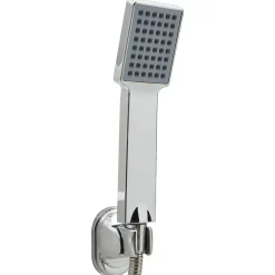Plomberie-vidaXL Pomme de douche à main avec tuyau de 1,5 m Chrome