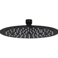 vidaXL Pomme de douche pluie Acier inoxydable 20 cm Ronde