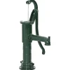 vidaXL Pompe à eau manuelle de jardin Fonte