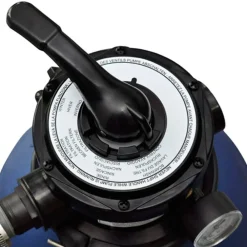 Piscine & Spa-vidaXL Pompe à filtre à sable 400 W 11000 l/h