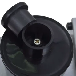 vidaXL Pompe à vide 50 L/min avec manomètre à 4 voies en kit d'outils