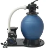 vidaXL Pompe de filtration à sable 1000 W 16800 l/h XL