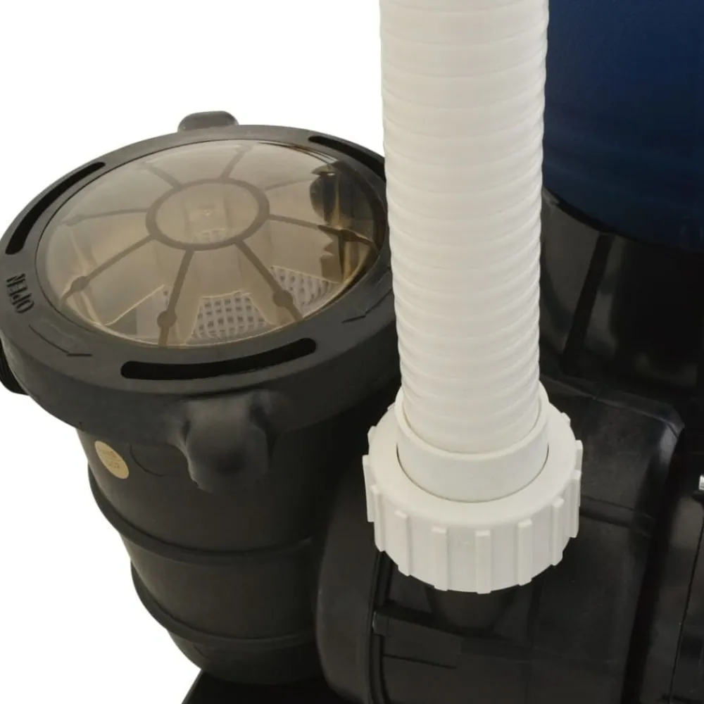 vidaXL Pompe de filtration à sable 1000 W 16800 l/h XL