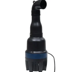 Pompes-vidaXL Pompe d'étang 16000 L/h 75 W