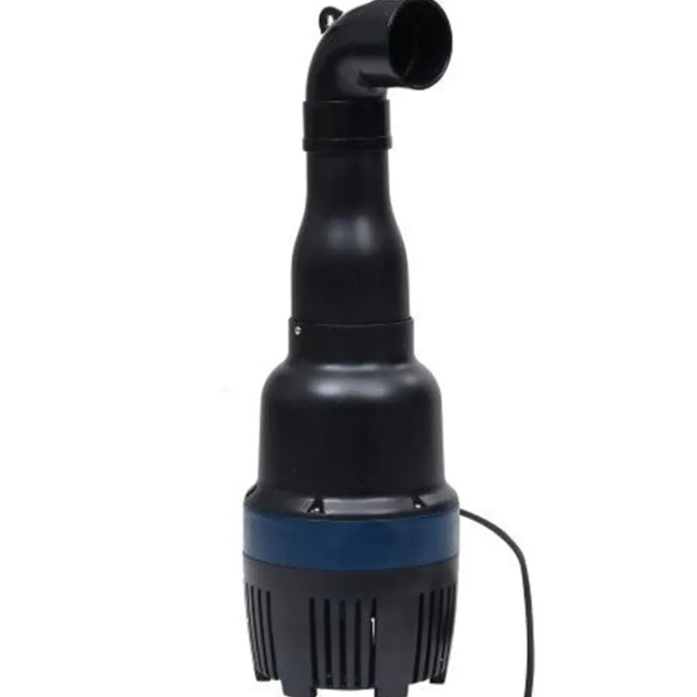 Pompes-vidaXL Pompe d'étang 16000 L/h 75 W