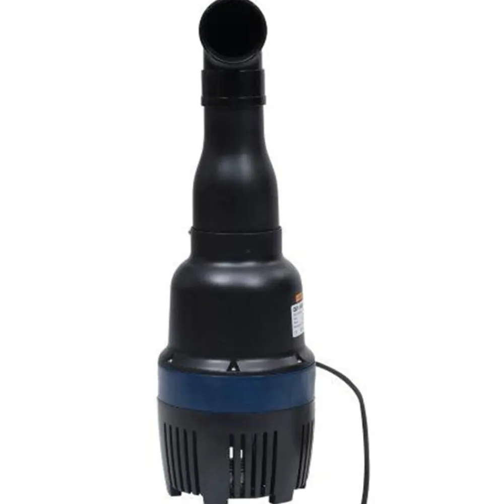 Pompes-vidaXL Pompe d'étang 16000 L/h 75 W