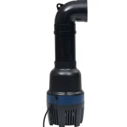 Pompes-vidaXL Pompe d'étang 26000 L/h 135 W