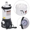 vidaXL Pompe filtrante de piscine 185 W 4,4 m³/h