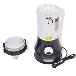 vidaXL Pompe filtrante de piscine 185 W 4,4 m³/h