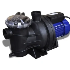 Piscine & Spa-vidaXL Pompe électrique de piscine 1200 W Bleu