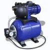 Pompes-vidaXL Pompe électrique de jardin 1200W Bleu