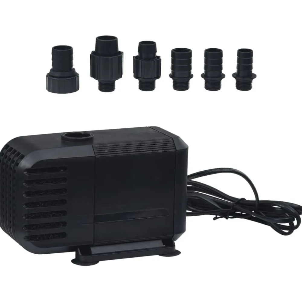 vidaXL Pompe submersible d'aquarium 2500 L/h