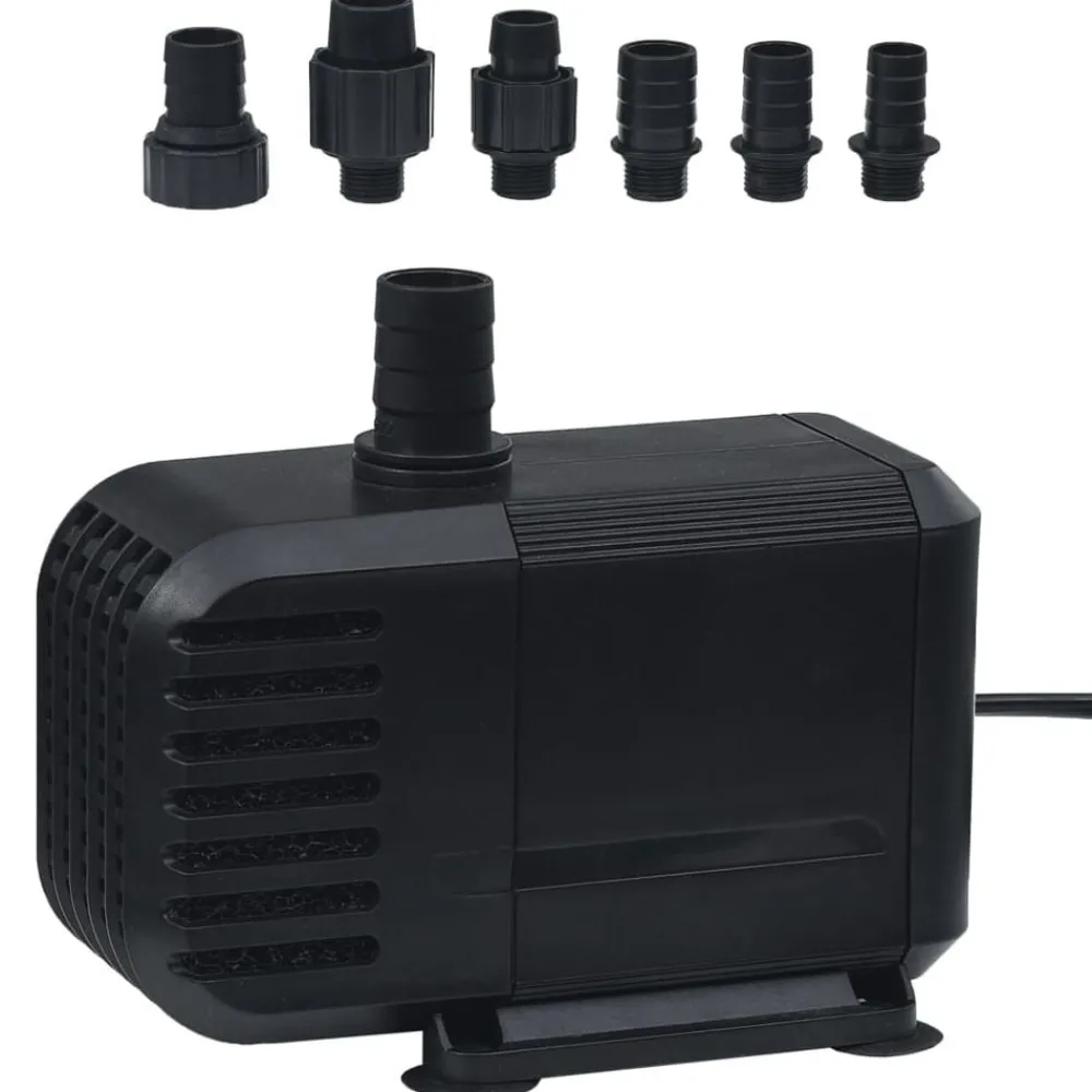 vidaXL Pompe submersible d'aquarium 2500 L/h