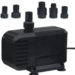 Pompes-vidaXL Pompe submersible d'aquarium 3000 L/h