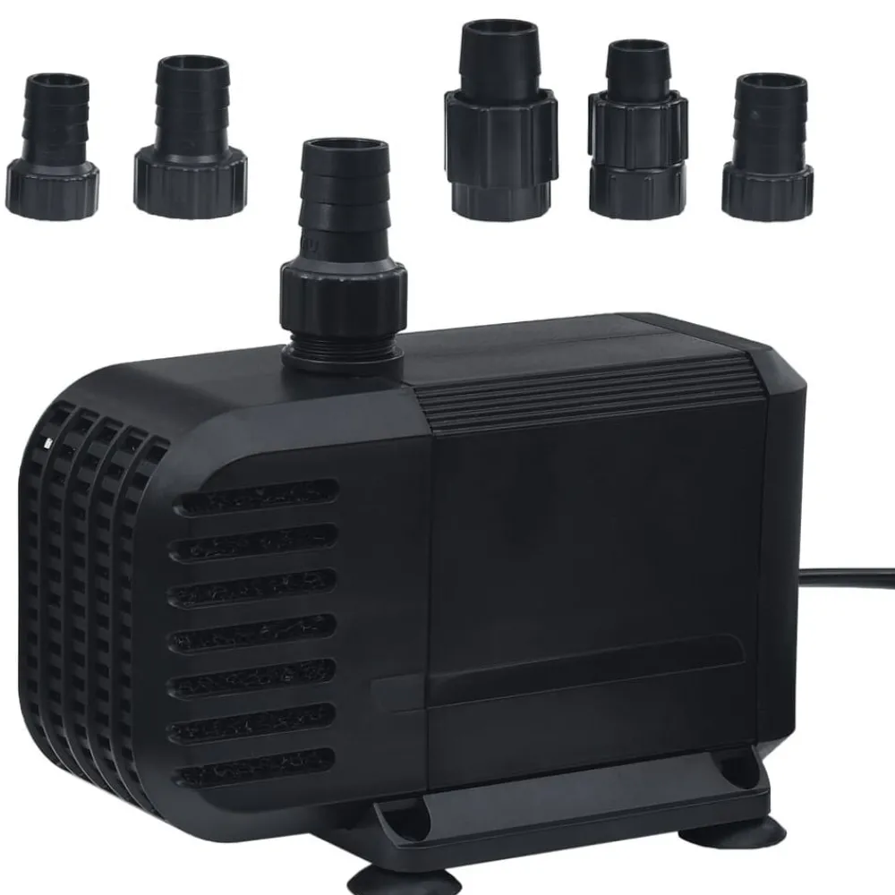 Pompes-vidaXL Pompe submersible d'aquarium 3000 L/h