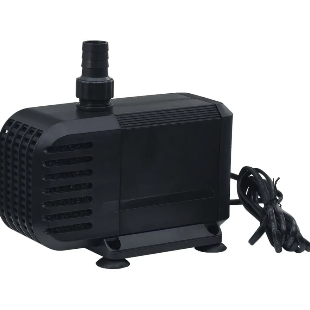 Pompes-vidaXL Pompe submersible d'aquarium 3000 L/h