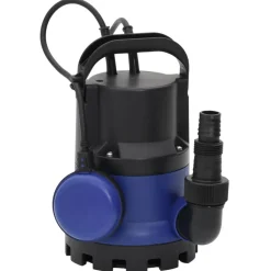 vidaXL Pompe submersible électrique pour eaux usées de jardin 400 W