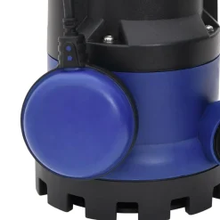 vidaXL Pompe submersible électrique pour eaux usées de jardin 400 W