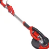 Outils-vidaXL Ponceuse de cloison sèche Rouge 750 W