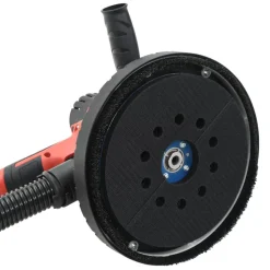 vidaXL Ponceuse pour cloison sèche avec fonction d'aspiration 1200 W