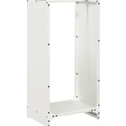 vidaXL Portant de bois chauffage 40x30x80 cm