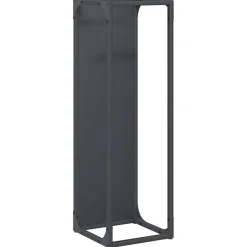 vidaXL Portant de bois chauffage 25x25x80 cm