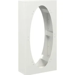 vidaXL Portant de bois chauffage 50x23x100 cm