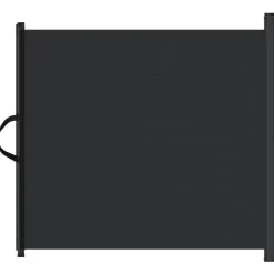 vidaXL Porte rétractable pour animaux de compagnie 82,5x125 cm