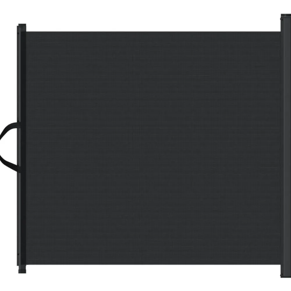 vidaXL Porte rétractable pour animaux de compagnie 82,5x125 cm