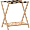 Bagages & Maroquinerie-vidaXL Porte-bagages 68x38x58 cm bambou