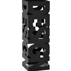 vidaXL Porte-parapluie Design Acier