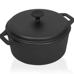 Arts De La Table & Arts Culinaires-vidaXL Pot Ø26,5 cm Fonte
