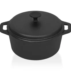 Arts De La Table & Arts Culinaires-vidaXL Pot Ø26,5 cm Fonte