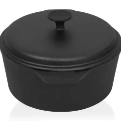 Arts De La Table & Arts Culinaires-vidaXL Pot Ø26,5 cm Fonte