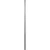 Clôtures & Barrières-vidaXL Poteau de clôture. 10 pcs Argenté 200 cm Acier
