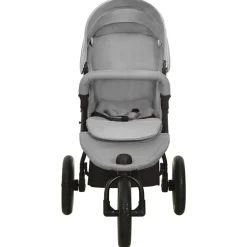 vidaXL Poussette pour bébé Acier