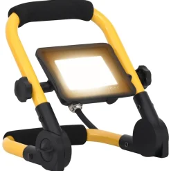 vidaXL Projecteur à LED avec poignée 20 W