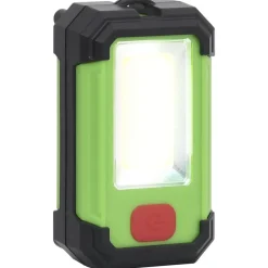 vidaXL Projecteur LED portable à alimentation solaire 7 W Blanc froid