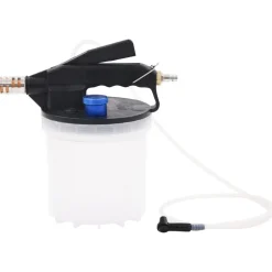vidaXL Purgeur de frein pneumatique 2 L