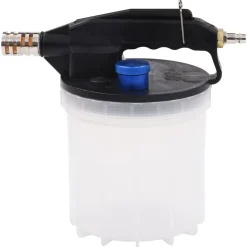vidaXL Purgeur de frein pneumatique 2 L